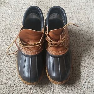 L.L. Bean Men’s Bean Boots, Gumshoes (Duck Boots)